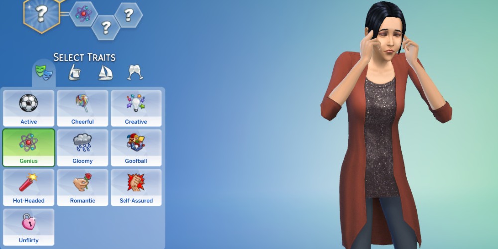 Final Touches Sims 4